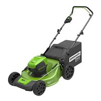 ������������� �������������� Greenworks 60V GD60LM51HP