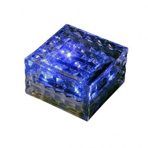 ���������� ������������ ����������� Novotech Tile 357241 NT15 077 �� ��������� ������� 4LED 0,75W 1,2V IP68 �����