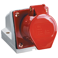 ������� IEK ���-125 PSR12-032-5 32� 380� 3P+P�+N ��� �������� ��������