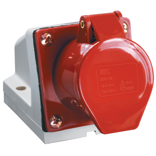 ������� IEK ���-125 PSR12-032-5 32� 380� 3P+P�+N ��� �������� ��������