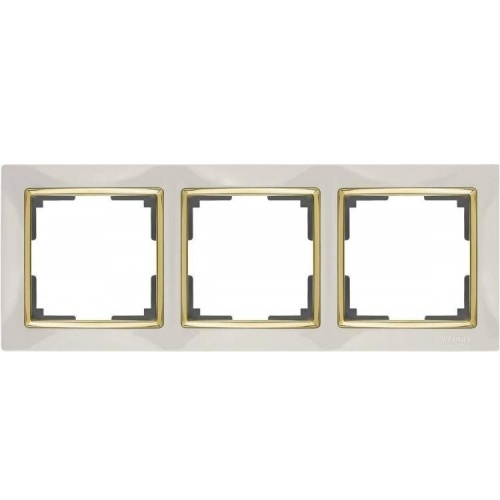   Werkel Snabb WL03-Frame-03-ivory-GD  /