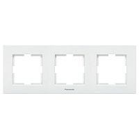   Panasonic Karre Plus WKTF08032WH-RES  