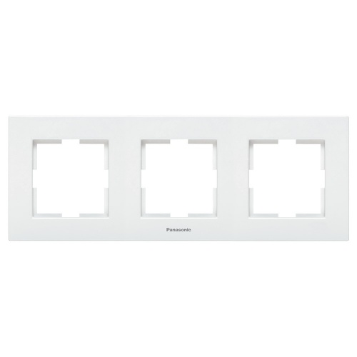   Panasonic Karre Plus WKTF08032WH-RES  