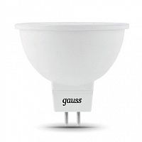 ����� ������������ Gauss EB201505105 MR16 5W SMD 12V 2700K Frost