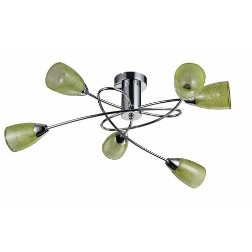 ������ ���������� Freya Flash FR103-06-GN ������� E14 6�40W 220V