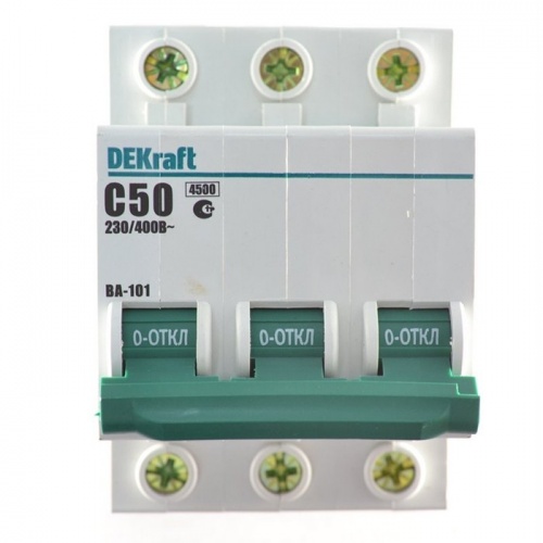 �������������� ����������� DEKraft ��-101 3� C 50� 4.5��