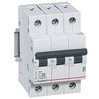 �������������� ����������� Legrand RX3 419709 3P C 20A 4,5 ��