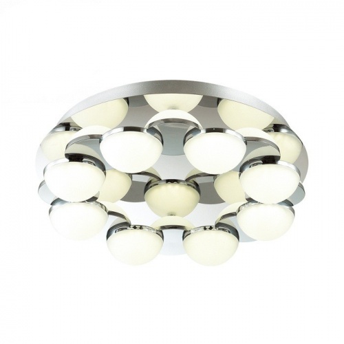 ���������� ���������� ������������ Odeon Light Conti 4106/64CL ����/����� 64W