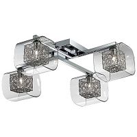 ������ ���������� Odeon Light Forta 2006/4C ���� G9 4�40W 220V