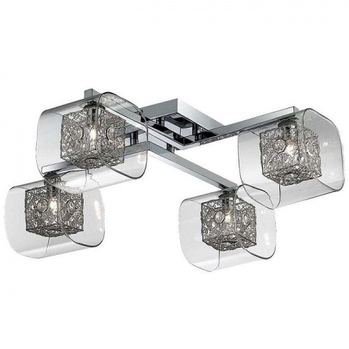 ������ ���������� Odeon Light Forta 2006/4C ���� G9 4�40W 220V