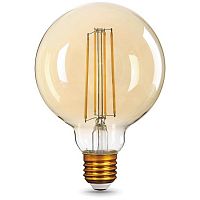 ����� ������������ Gauss 105802008 Filament G95 8W E27 Golden 2400�