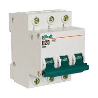 �������������� ����������� DEKraft ��-101 3� D 25� 4.5��