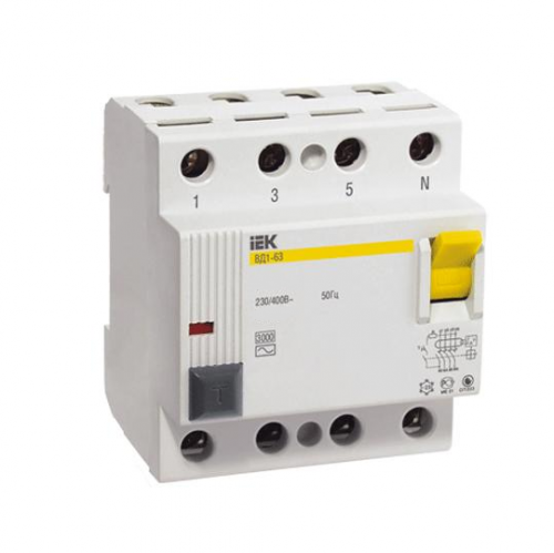 �������������� ����������� ��� IEK ��1-63 4� 40� 100��