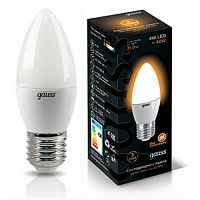 ����� ������������ Gauss EB103102104 4W E27 2700K