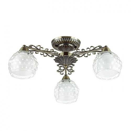 ������ ���������� Lumion Ampolla 3106/3C ������ E14 3�60W 220V