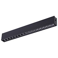 ���������� ���������� ������������ Novotech Ratio 358098 ������� ������ 18W 24V