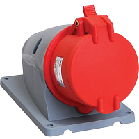 ������� IEK ���-115 Magnum PSN12-016-5 16� 380� 3P+PE+N ��� �������� ��������