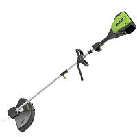 ������� �������������� Greenworks GD80BC ����������� ��� ������������ � ��������� ����������