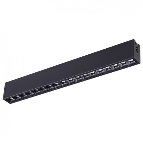 ���������� ���������� ������������ Novotech Ratio 358098 ������� ������ 18W 24V