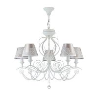 ������ ��������� Maytoni Lucy ARM042-05-W ����� E14 5�40W 220V