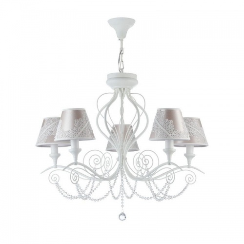 ������ ��������� Maytoni Lucy ARM042-05-W ����� E14 5�40W 220V