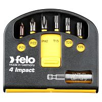 ����� ������� ��� Felo Impact � ���������� ��� � �����