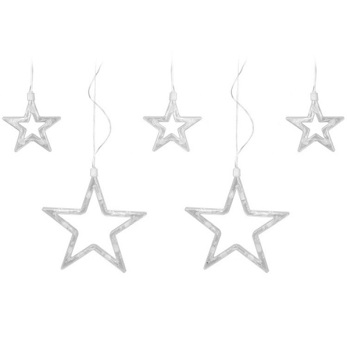    Uniel  ULD-E1803-045/STA Red IP20 Stars