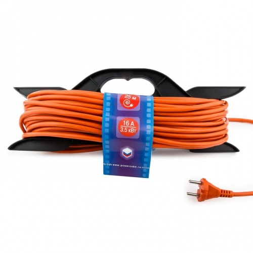 ���������� ������� �� ����� Power Cube PC-B1-R-25 25 � 1 ������� ��� ���������� ��� 16� 3500 ��