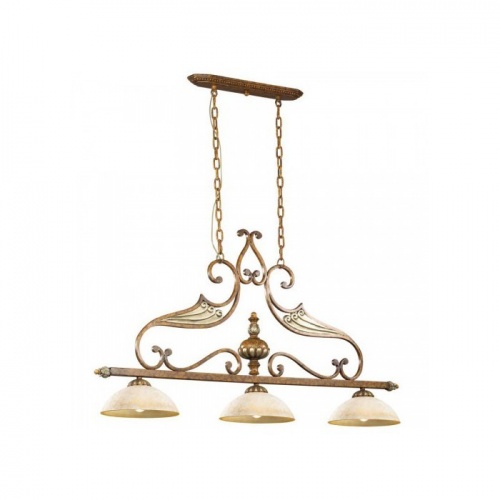 ������-������ Odeon Light Ruffin 2455/3A ���������� E27 3�60W 220V