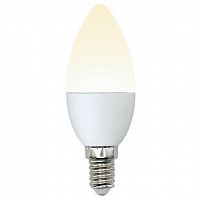 ����� ������������ Uniel Multibright LED-C37-6W/E14 ������� 3000K