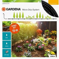 �������� Gardena ������� ��� �������� ��������� 4.6 �� (3/16�) � 15 � c ��������� � ������-������ 13010-20.000.00