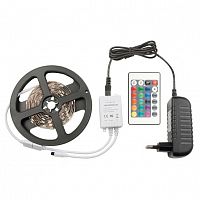 �������� ������������ ����� Volpe ULS-Q221 � ��������� 5050-60LED/IP20/RGB 300 ��