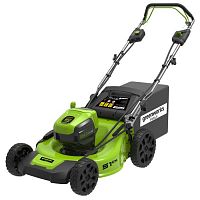 ������������� �������������� Greenworks 60V GD60LM51SP