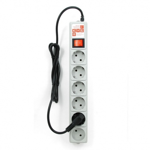 ������ ������� Power Cube SPG(5+1)-B-15 5 � 6 ������� � ����������� � ������������ 10� 2200 �� �����