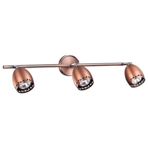 ���� Novotech Veterum 370561 ���� 3�50W 230V