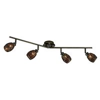 ���� Odeon Light Glosse 2167/4W ���������� G9 4�40W 220V