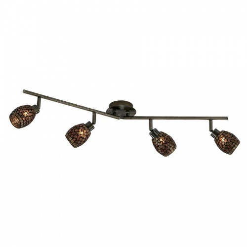 ���� Odeon Light Glosse 2167/4W ���������� G9 4�40W 220V