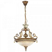 ������-������ Odeon Light Ruffin 2455/3 ���������� E27 3�60W 220V