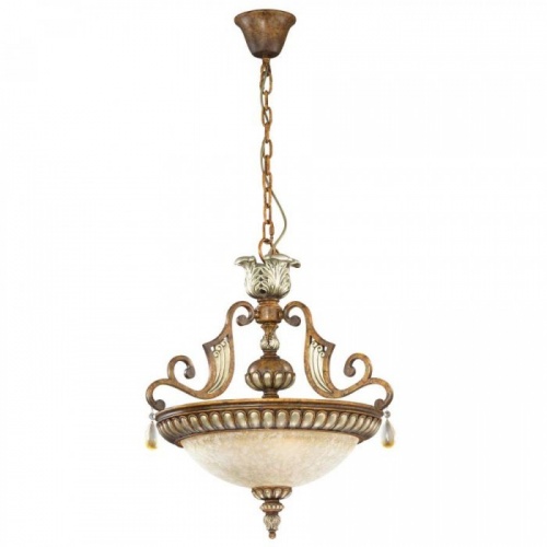 ������-������ Odeon Light Ruffin 2455/3 ���������� E27 3�60W 220V