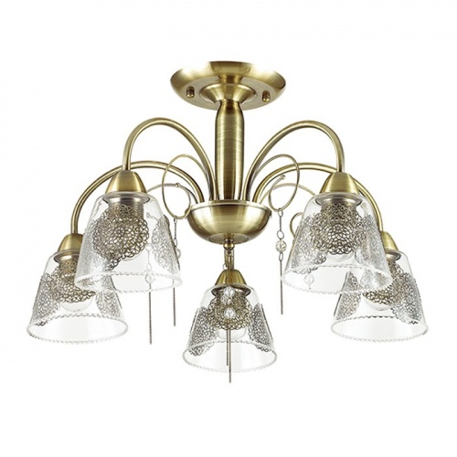 ������ ���������� Lumion Hortensa 3289/5C ������ E27 5�40W 220V