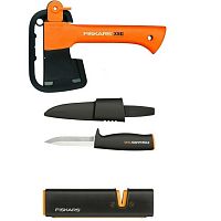 ����� ������������ Fiskars 1025441 Fireplace set