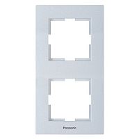   Panasonic Karre Plus WKTF08122SL-RES  