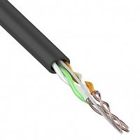 ������ ������� UTP 2PR 24AWG CAT5e Outdoor ����� 305 � Rexant