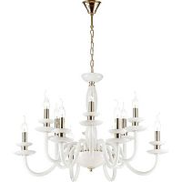 ������ ��������� Odeon Light Capri 4187/12 ����� � ������� E14 12�40W 220V