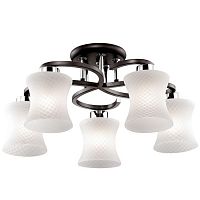 ������ ���������� Odeon Light Mara 2439/5C ����� E27 5�60W 220V