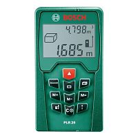 ��������� �������� Bosch PLR 25