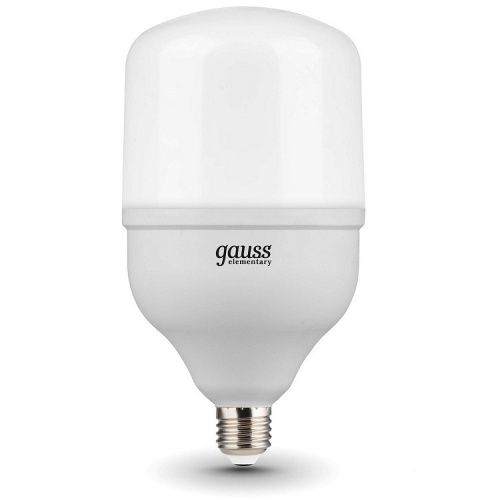 ����� ������������ Gauss Elementary 63234 T120 42W E27 6500K