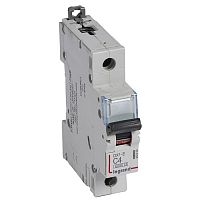 �������������� ����������� Legrand DX3-E 407259 1P C 4A 6��