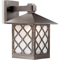 ���������� ������� Odeon Light Anger 2649/1WA ��������� ����� IP44 E27 60W 220V