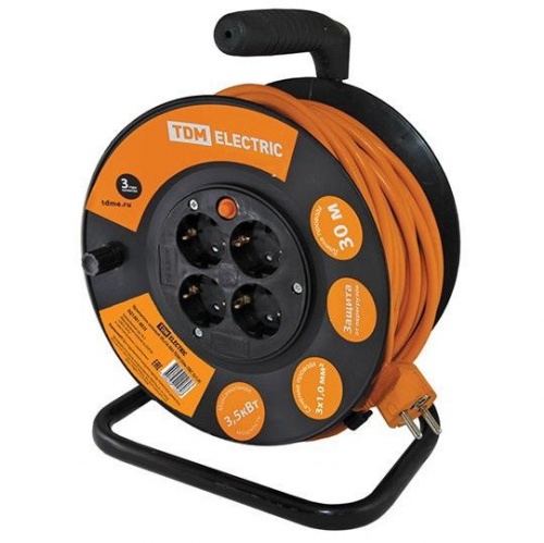 ���������� ������� �� ������� TDM SQ1301-0531 ���16-004 30 � 4 ������� � ����������� ��� 3�1,0 3500 �� 16� IP20